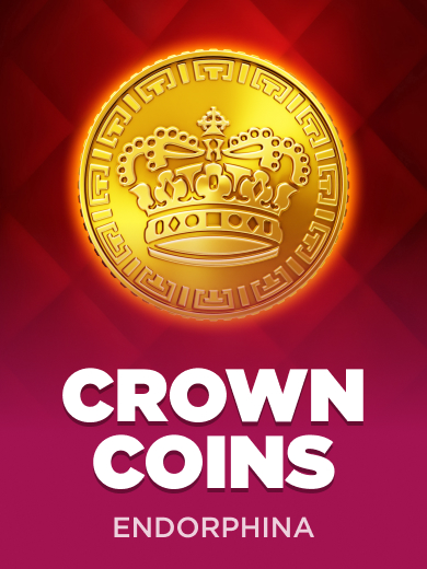 Crown Coins van Endorphina